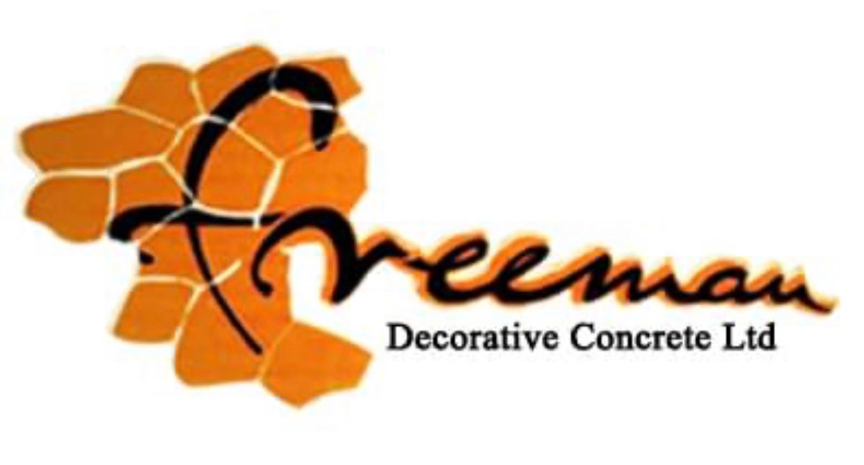 freeman decorative concrete store